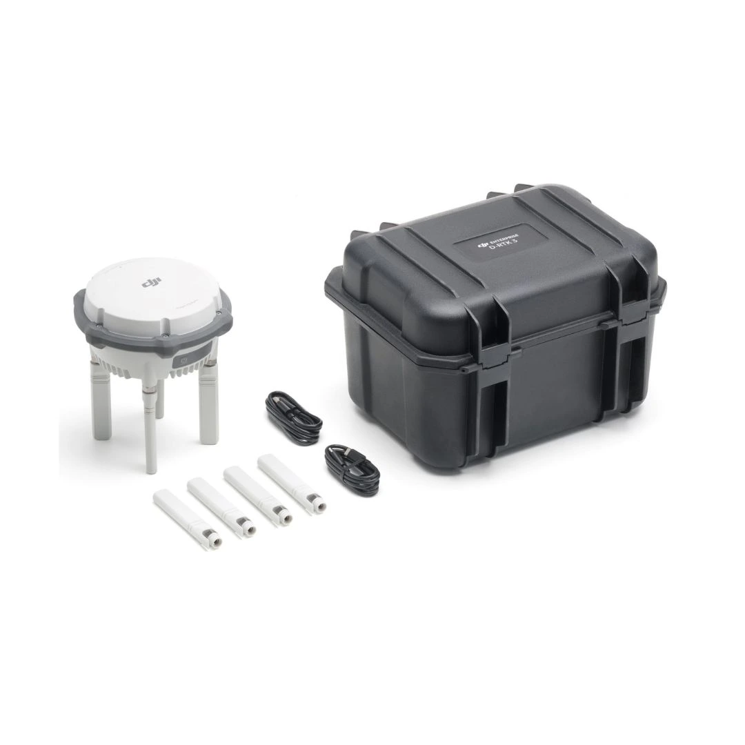 Estación multifunción D-RTK 3