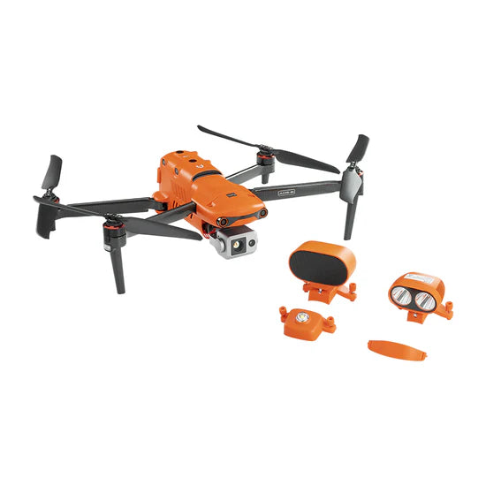 EVO II Dual 640T Enterprise Bundle V3 Bundle - Autel Robotics