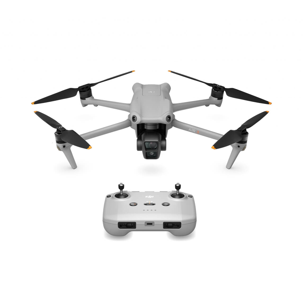 DJI AIR 3 (DJI RC-N2)