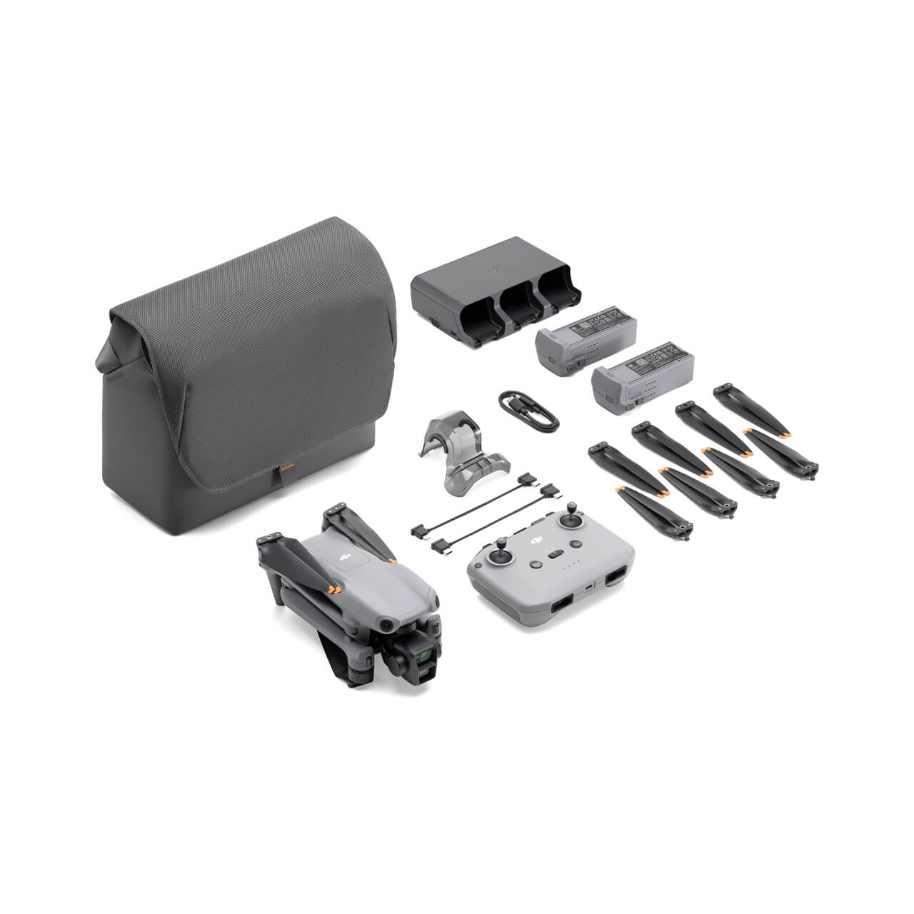 Dodd Camera - DJI Air 3 Fly More Combo (DJI RC-N2)