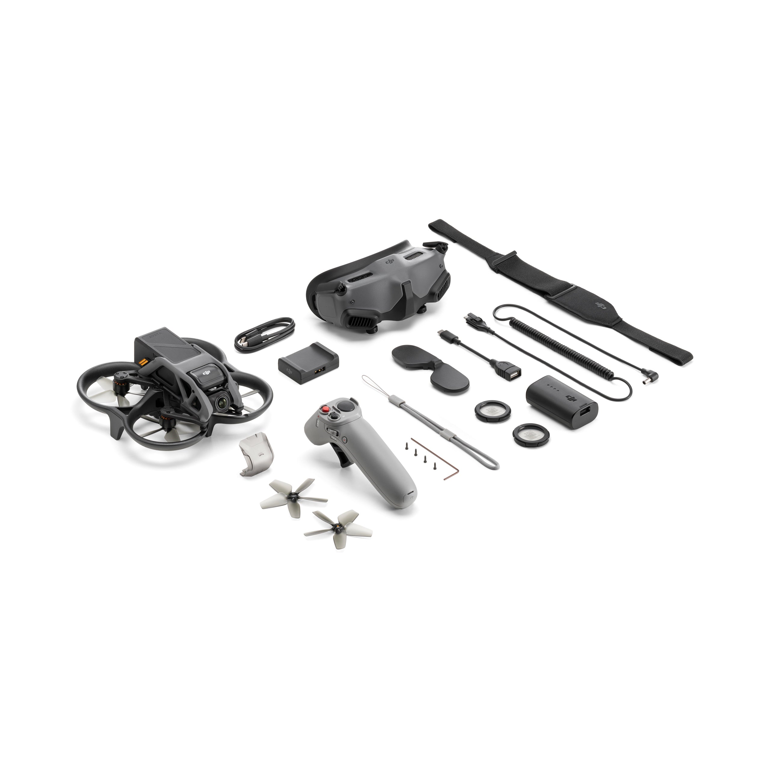DJI Avata Pro-View Combo (DJI RC Motion 2)