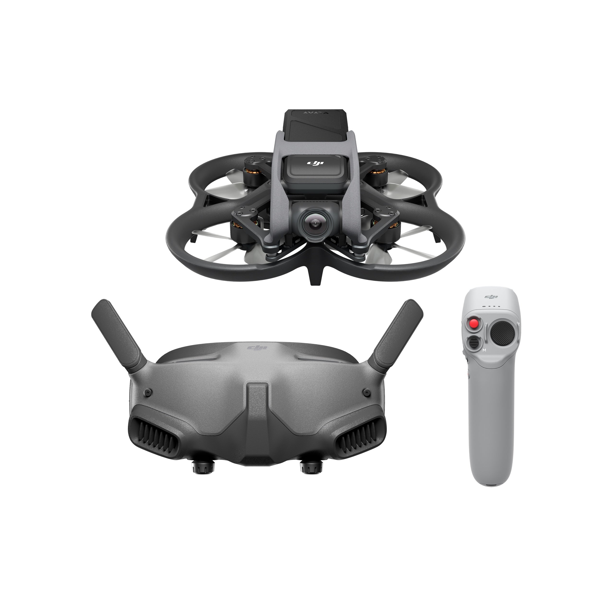 DJI Avata Pro-View Combo (DJI RC Motion 2)