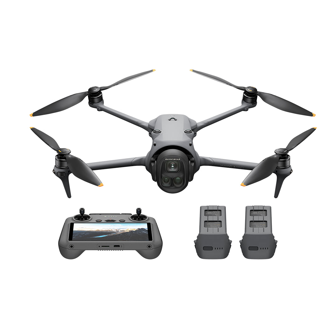DJI MAVIC 4 PRO FLY MORE COMBO (DJI RC 2)
