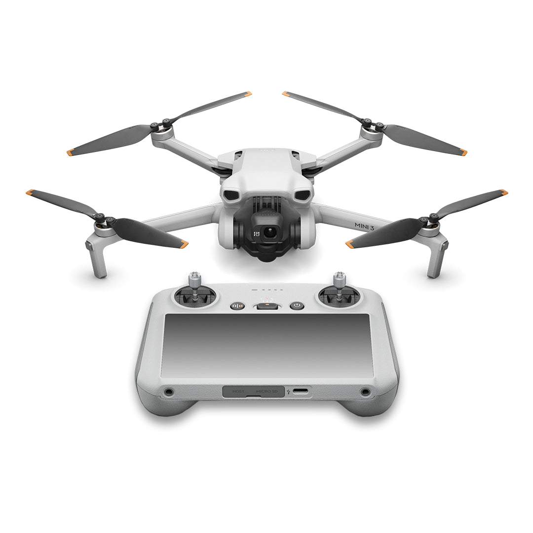 DJI MINI 3 (DJI RC)