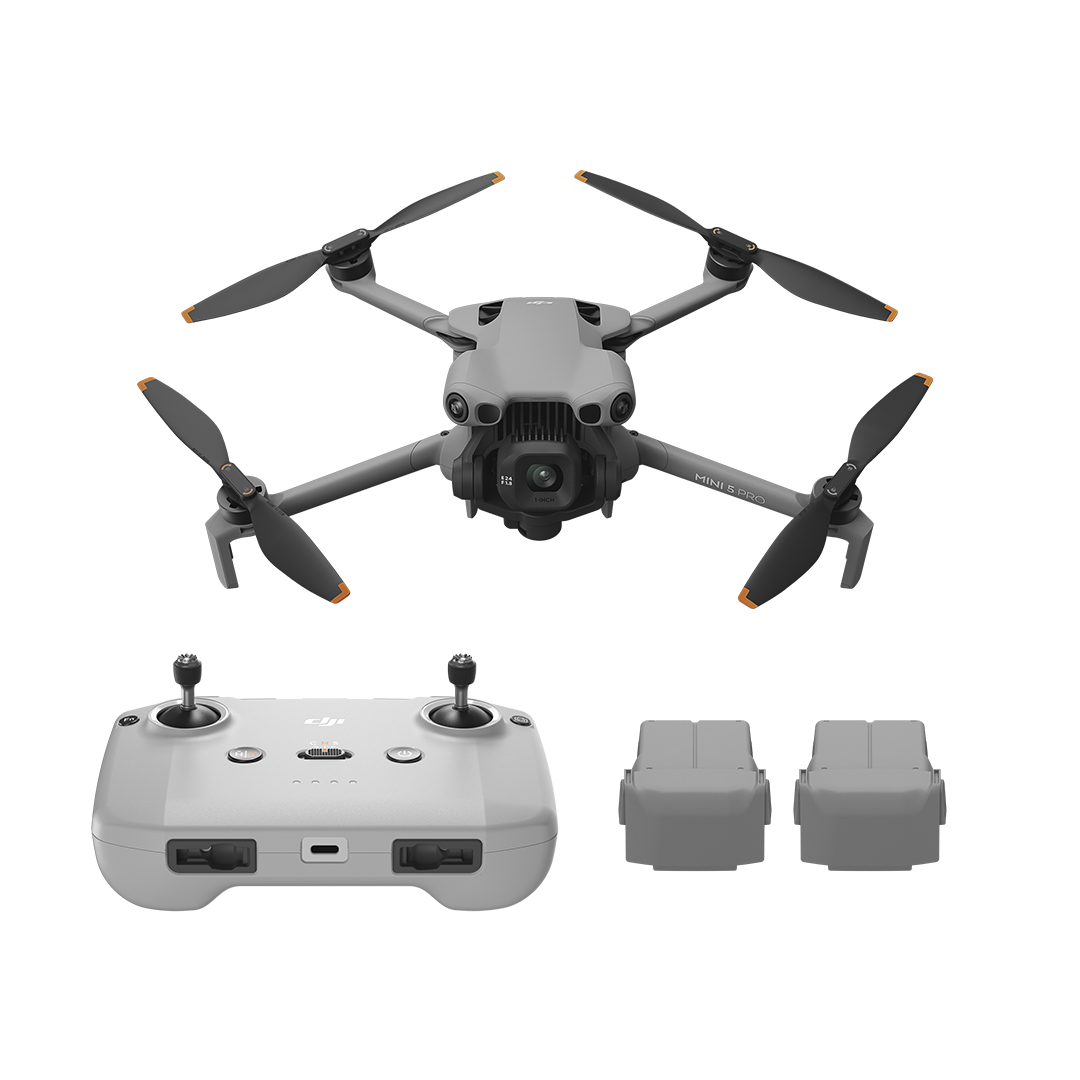 DJI MINI 5 PRO FLY MORE COMBO (DJI RC-N3)