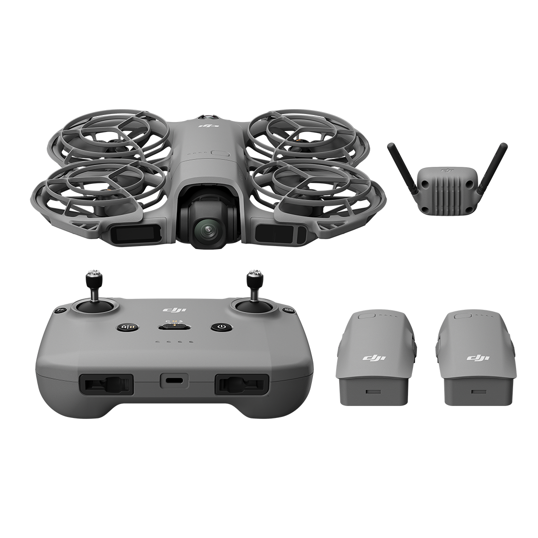 DJI NEO 2 FLY MORE COMBO