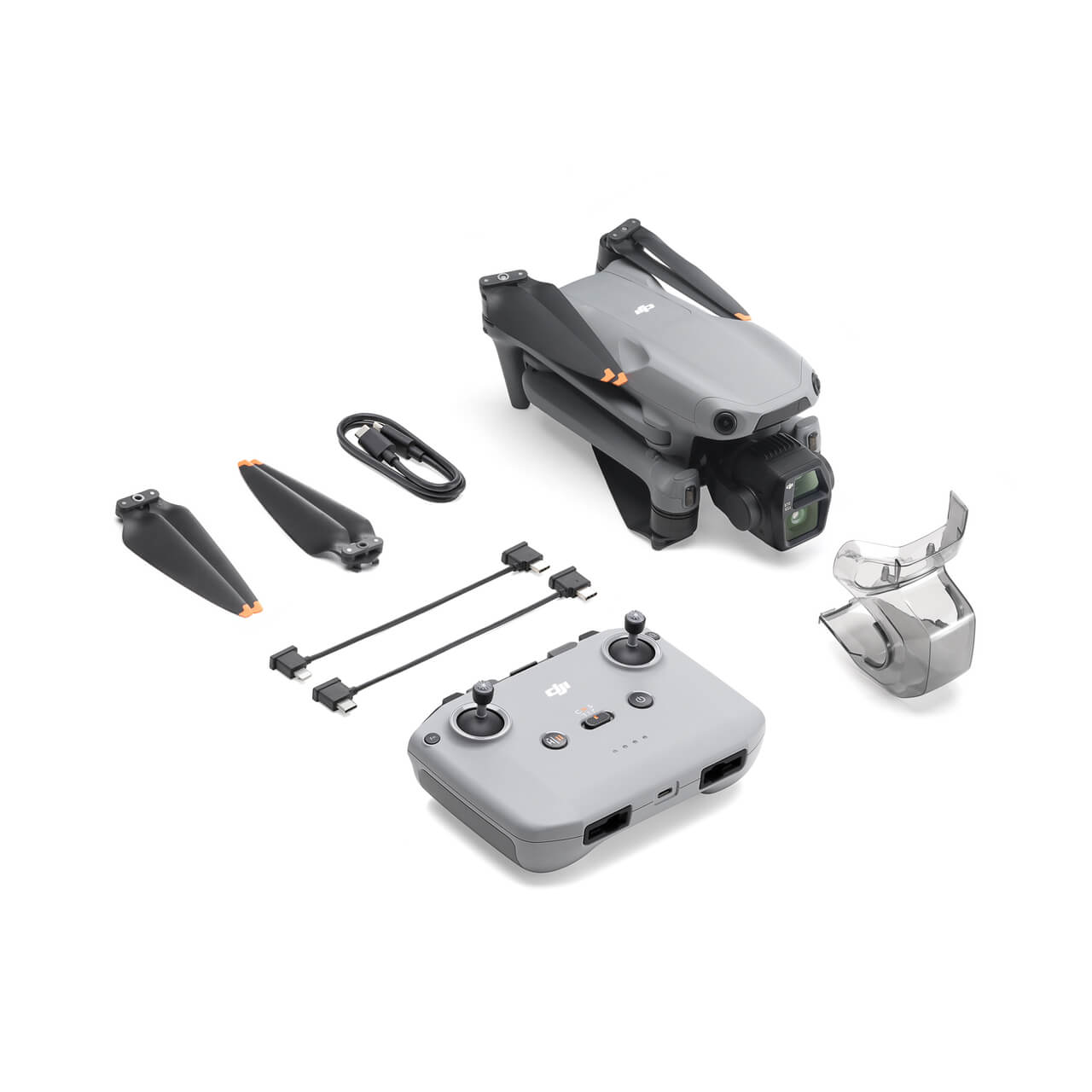 DJI AIR 3S (DJI RC-N3)