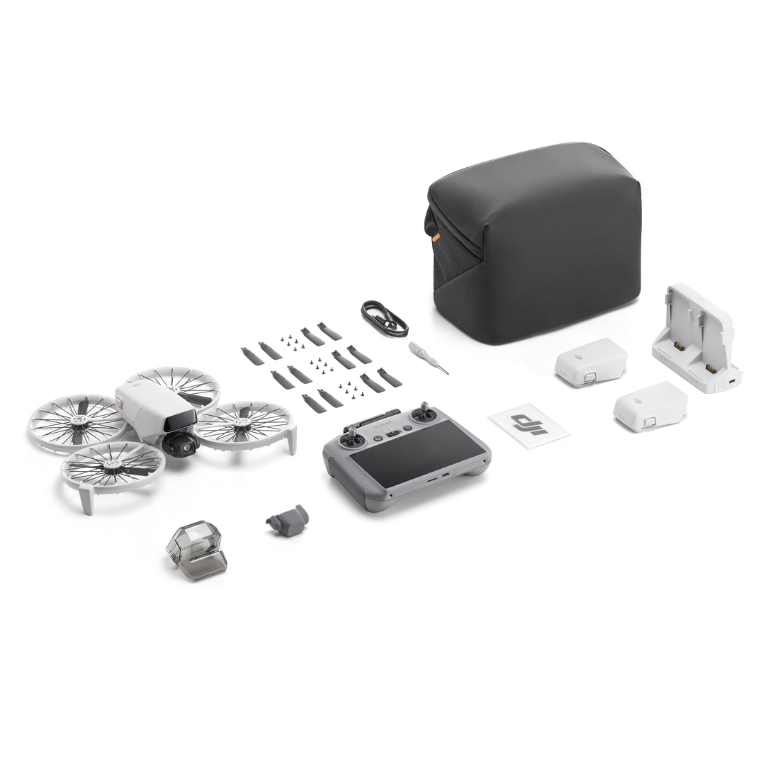 DJI FLIP FLY MORE COMBO (DJI RC 2)