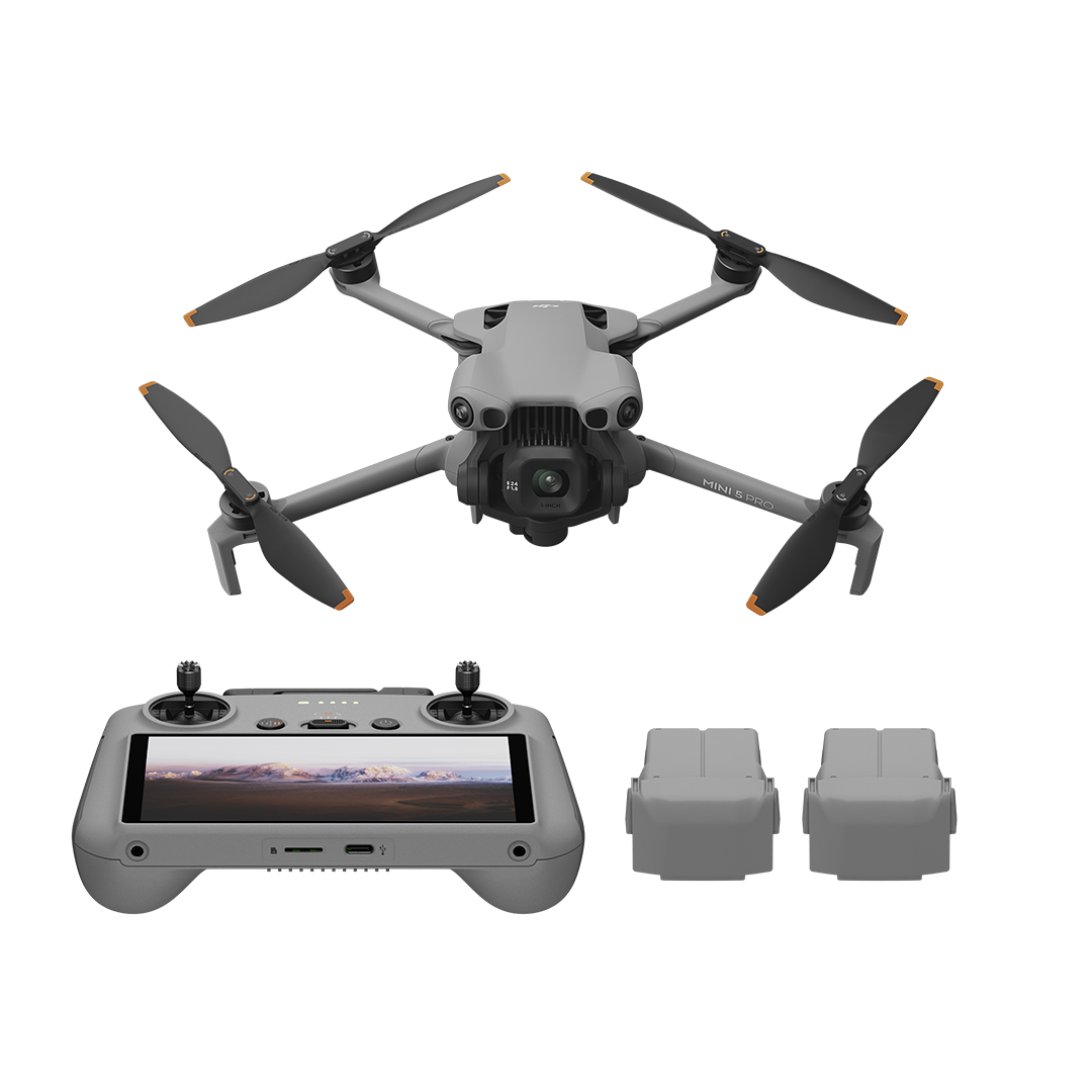DJI Mini 5 Pro Fly More Combo Plus (DJI RC 2)