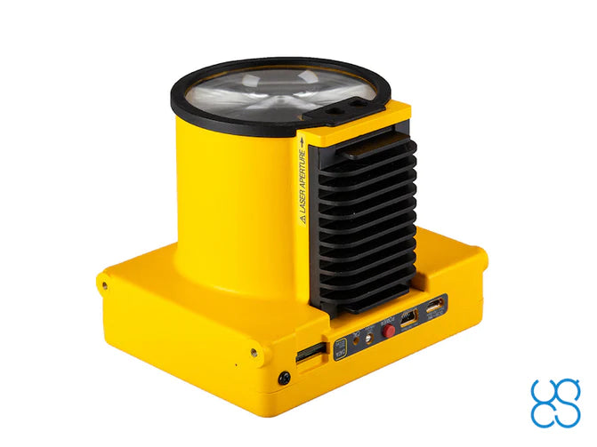 Detector de metano láser Falcon