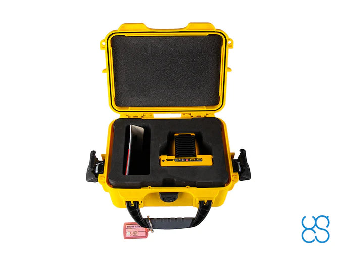 Detector de metano láser Falcon