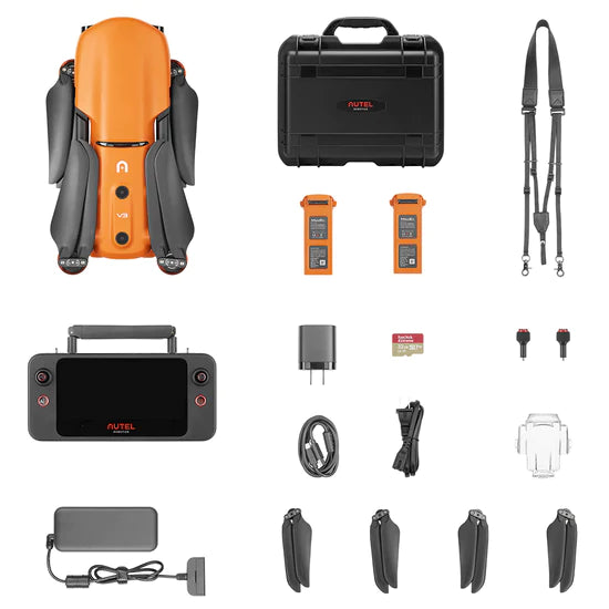 EVO II Pro 6K Rugged Bundle V3