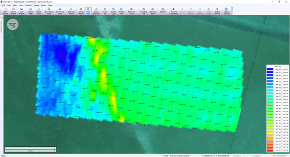 Encuesta hidromágica de Eye4Software B.V.
