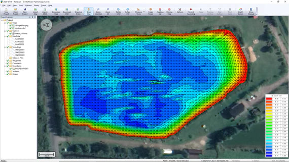 Encuesta hidromágica de Eye4Software B.V.