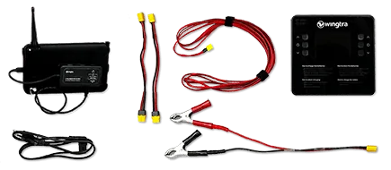 Kit cargador de campo - Wingtra