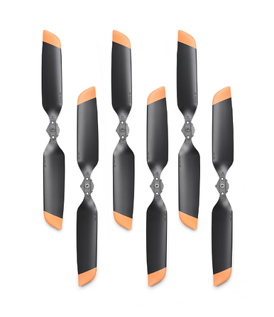 DJI Matrice 4 Hélices silenciosas