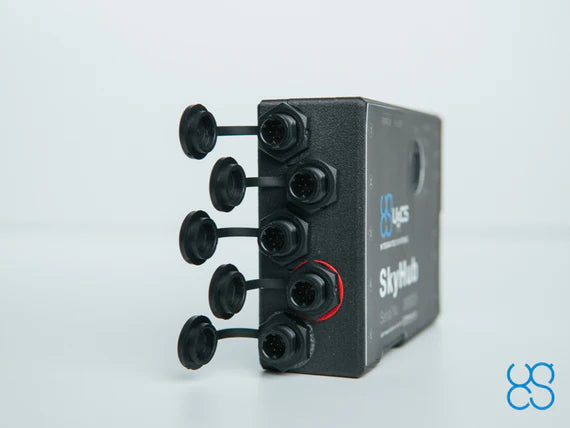 Hardware de la computadora de a bordo UgCS SkyHub