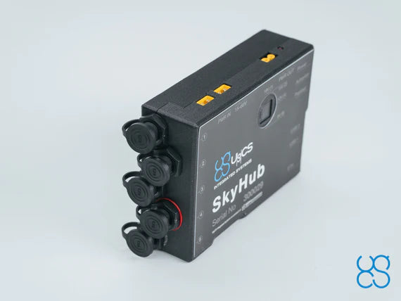 Hardware de la computadora de a bordo UgCS SkyHub