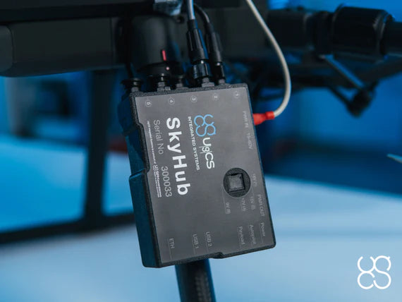 Hardware de la computadora de a bordo UgCS SkyHub