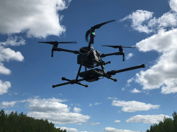 Magnetómetro SENSYS MagDrone R3