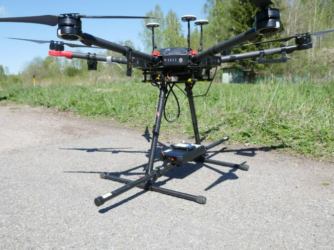 Magnetómetro SENSYS MagDrone R3