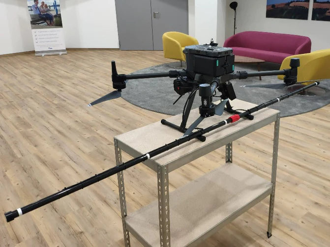 Magnetómetro SENSYS MagDrone R4