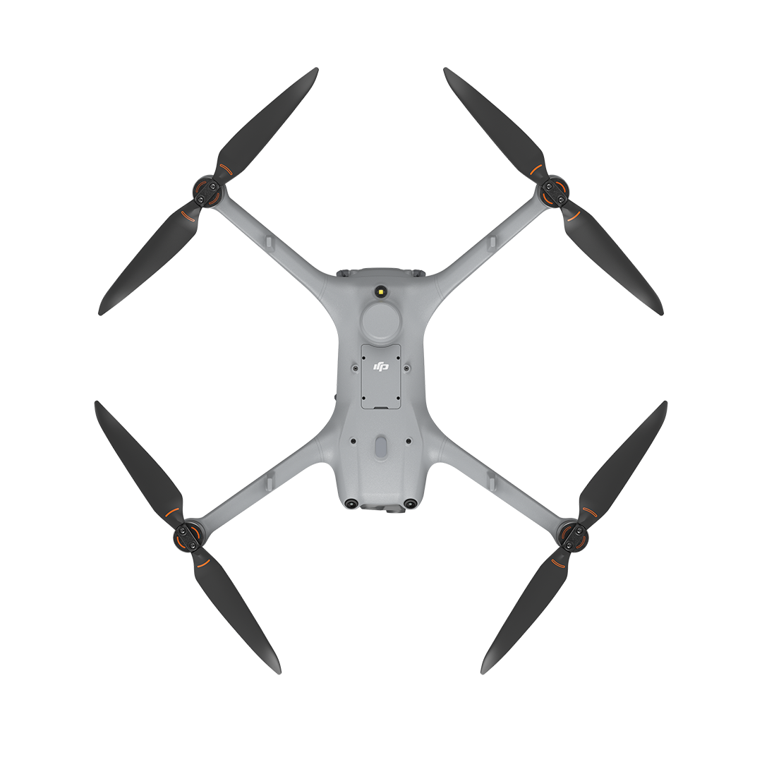 DJI Matrice 4TD Plus – Incluye control para operación independiente del Dock 3