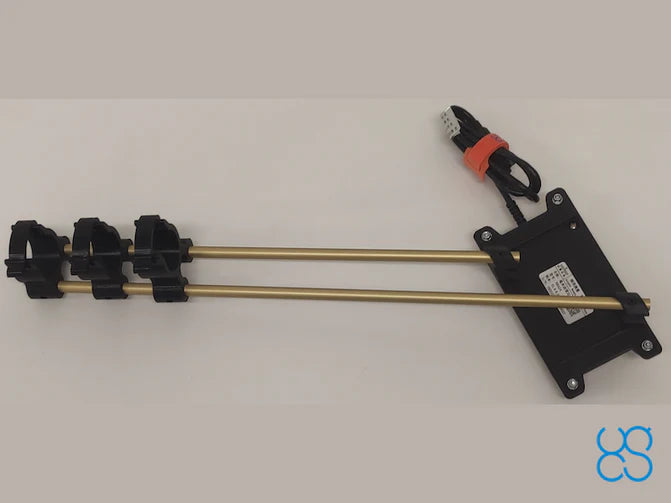 Montajes "extendidos" de altímetro de radar para dron DJI M600 Pro