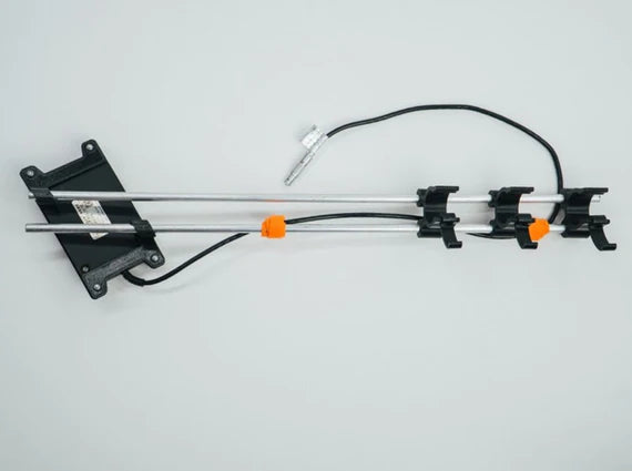 Montajes "extendidos" de altímetro de radar para dron DJI M600 Pro