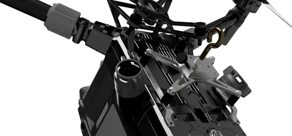 Montajes universales de carga pesada para drones DJI M300 RTK