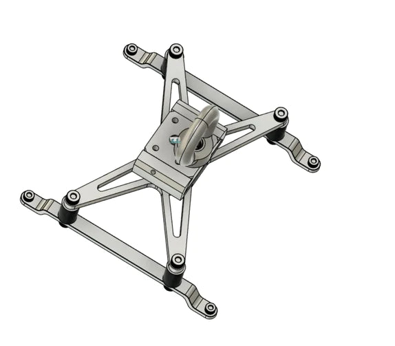 Montajes universales de carga pesada para drones DJI M300 RTK