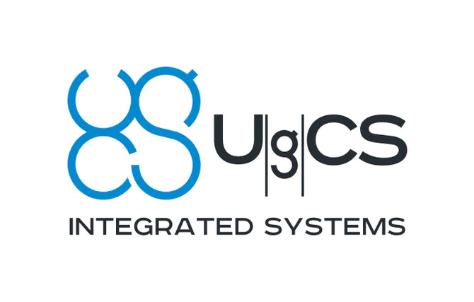 Paquete de software UgCS para GPR