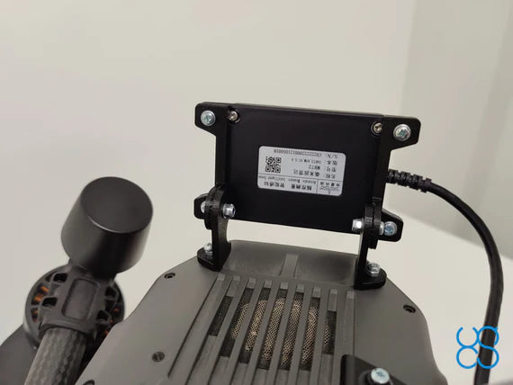 Radar de detección de obstáculos para drones DJI M300 RTK