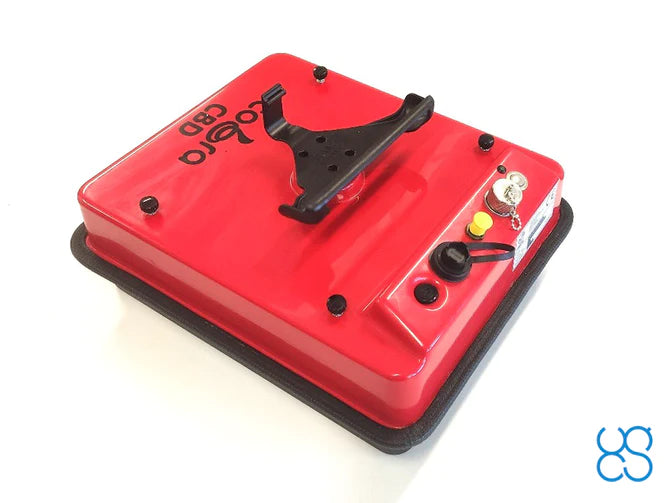 Sistema GPR: Radarteam Cobra Drone CBD GPR