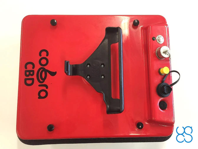 Sistema GPR: Radarteam Cobra Drone CBD GPR