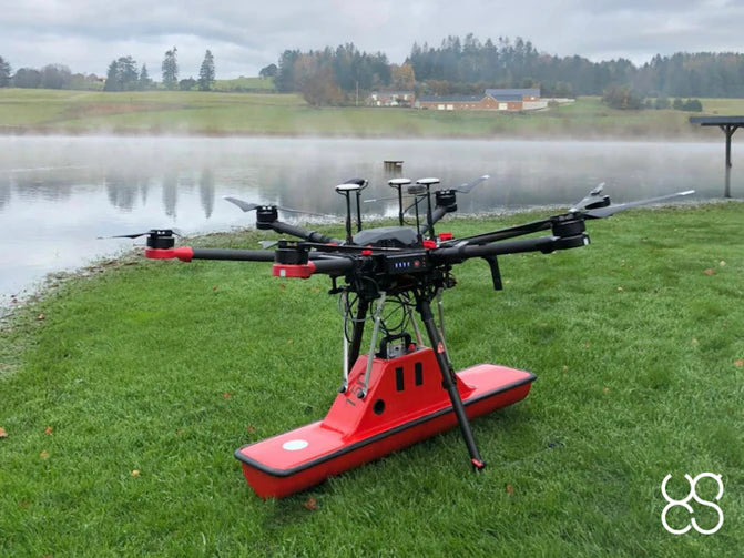 Sistema GPR: Radarteam Cobra Plug-In GPR