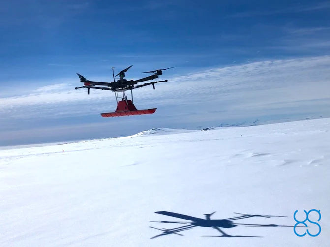 Sistema GPR: Radarteam Cobra Plug-In GPR