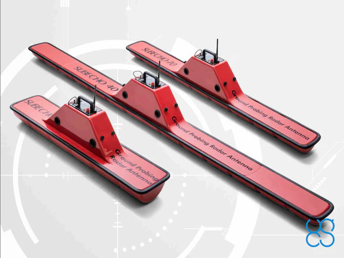 Sistema GPR: Radarteam Cobra Plug-In GPR