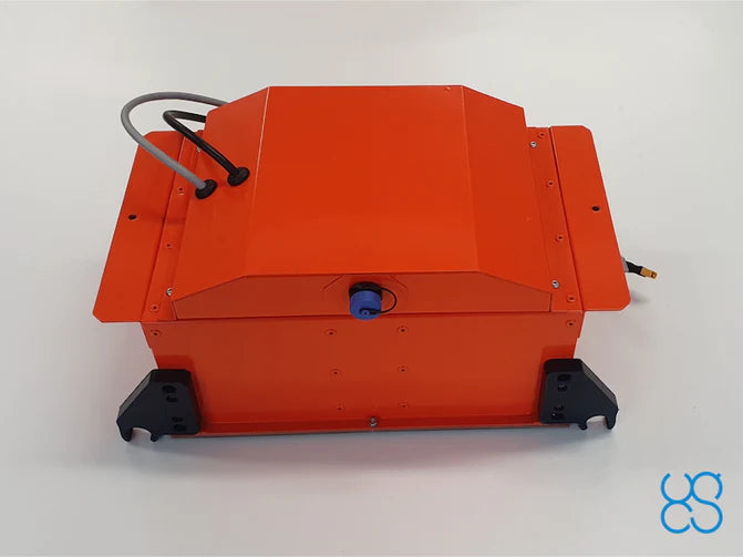 Sistema GPR: Sistemas de radar Zond Aero 1000