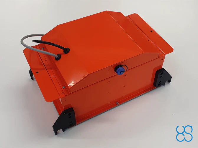 Sistema GPR: Sistemas de radar Zond Aero 1000