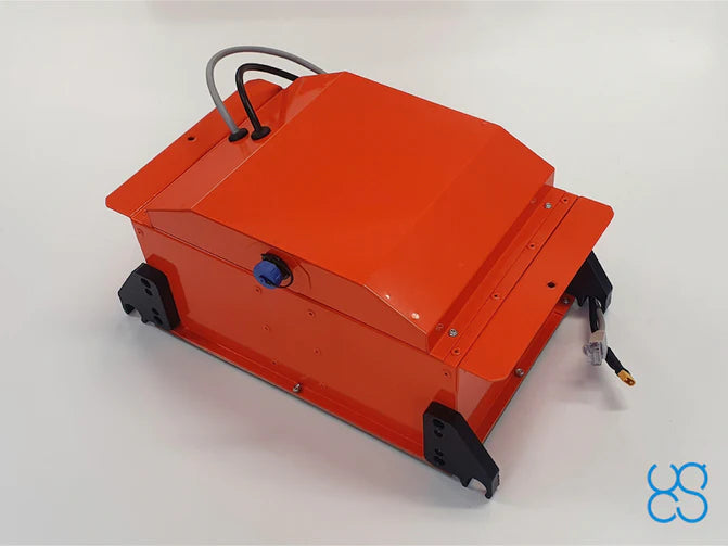 Sistema GPR: Sistemas de radar Zond Aero 1000