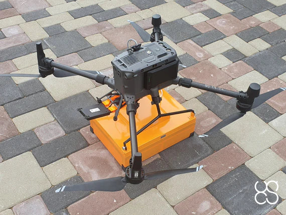 Sistema GPR: Sistemas de radar Zond Aero 500