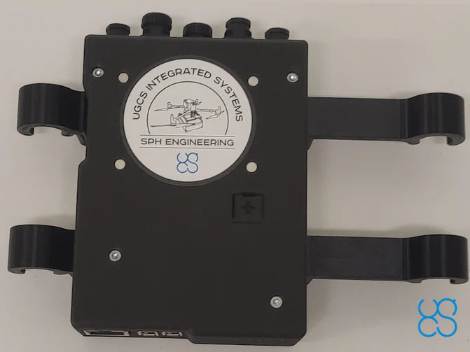 Soportes SkyHub 3 para dron DJI M600 Pro