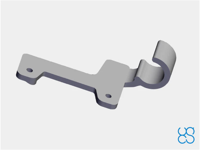 Soportes de altímetro de radar para dron DJI M210