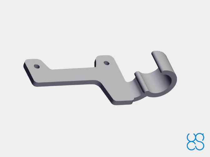 Soportes de altímetro de radar para dron DJI M210