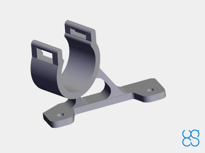 Soportes de altímetro de radar para dron DJI M600 Pro