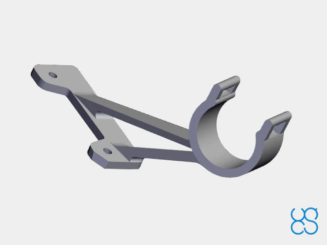 Soportes de altímetro de radar para dron DJI M600 Pro