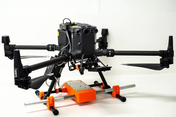 Radar Systems Zond Aero LF antenna holders