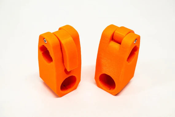 Radar Systems Zond Aero LF antenna holders