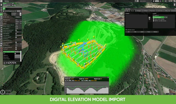 UgCS Mapper suscripción mensual